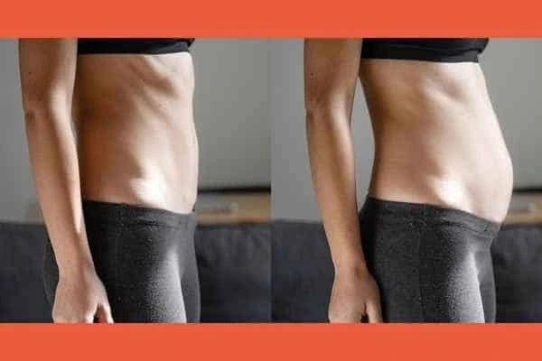 LA-EMS Body Sculpting results Tolworth