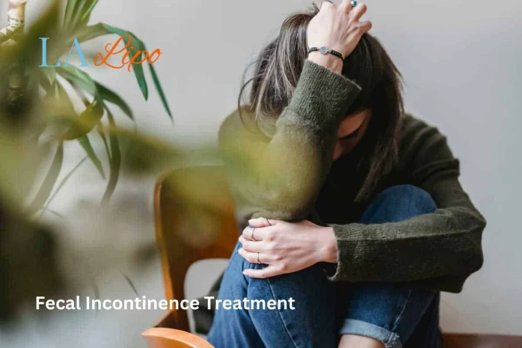 woman worried about fecal incontinence diet Tolworth