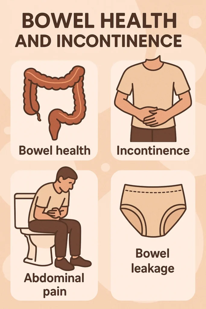 EMS incontinence treatment Tolworth and bowel health - speak to our team today!