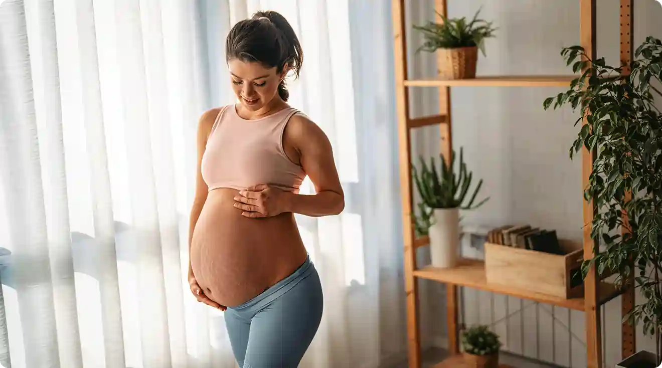 Could Diastasis Recti Be the Real Reason My Stomach Still Looks Pregnant Tolworth?