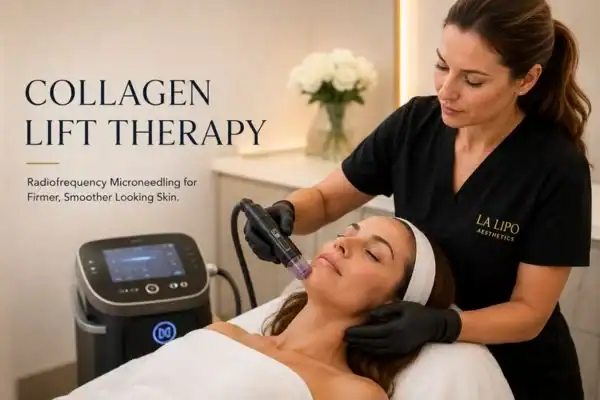 Why Choose LA LIPO for Non-Surgical Skin Tightening Tolworth?