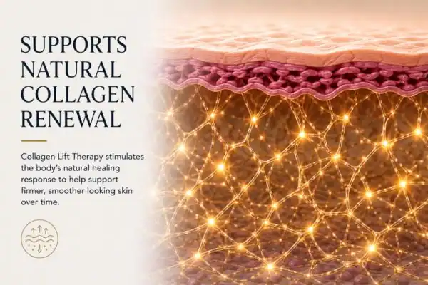 Collagen Lift Therapy: how does it work Tolworth?