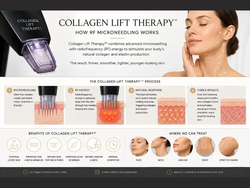 Image of Collagen Lift Therapy Tolworth